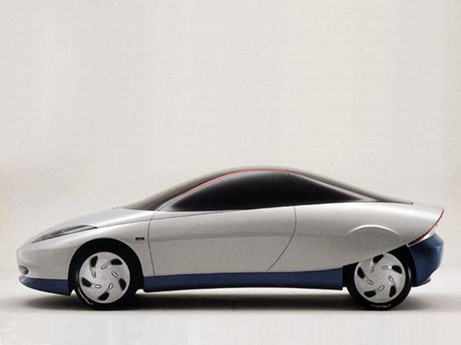  Fioravanti Fiat Flair 1996 года  (фото 3 из 4)